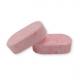 OEM Household Dishwashing Cleaning Tablets Pink Color Odor Removal