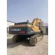 Used Hyundai Excavator 485LC-9T With Cummins Engine Excellent Performance Good Quality