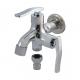 Modern Double Outlet Down Kitchen Mixer Sink Faucets for Modern Washing Machine Basin