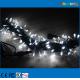 120v clear white LED string lighting for holiday wedding decoration lights
