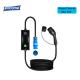 EVCOME Portable Ev Charger  With 5M Or Customized Cable  SAE J1772 & IEC 62196 & GBT 20234