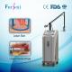 10.4 inch screen 30W RF gray color Fractional co2 laser  to professinal scar removal