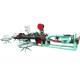 Commom Twist Barbed Wire Machine With Automatic Electrol Control System