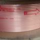  Copper Tube Pure 99,9% JIS H3300  OD 1 1/4 x thk 2 mm Pancake Coil Air Conditioner Copper Pipe