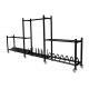 Dumbbell Kettlebell Plate Weight Bench Gym Accessory Rack