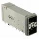 2198318-2 40 Position ZSFP+ Cage Connector Ganged 2x1