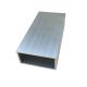 ISO9001 Aluminum Alloy Pipe Tubes Brushing For Industrial Outer Diameter 1-12M