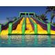 inflatable water park , giant inflatable water park , inflatable floating water
