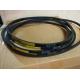 Oil Resistant Wrapped Rubber Transmission Belt For Tropical Climates