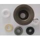 Idler Conveyor Roller End Caps Stamping Mining Certificated