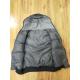 Polyester Padded Vest Mens 3x Puffer Vest Black Bubble Vest