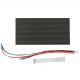 led shenzhen factory waterproof rgb 1921 lamp kinglight nationstar 320*160mm pantalla p4 led module outdoor for advertising