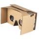 factory price Easy Setup Cardboard Headset 3D Virtual Reality VR Glasses  for google cardboard vr 2.0  Video & Game