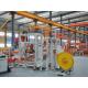 Custom Color Metal Roofing Roll Former Scaffolding Plank Making 40cr AISI 5140
