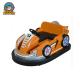 Outdoor Amusement Park Bumper Cars Adjustable Speed With Colorful LED Light