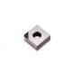 Poly-crystalline Diamond Square Tungsten Carbide substrate blanks PCD stone Cutter Insert for stone cutting Blade/Pcd Dcgt