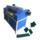Kitchen Scouring Pad Sponge Foam Cutting and Slitting Machine with 380 V/Hz