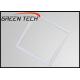 Suspended / Mounted LED Panel Light 600x600 , CCT Changed LED Square Ceiling Panel
