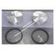 FLOATER & FLOAT DISC & FLOAT PLAT &  FOR AFT BALLAST AIR VENT HEAD MODEL 533HFB-250A Material Stainless Steel