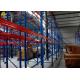 700-4000KG/ Level Pallet Rack Storage Systems , Durable Heavy Duty Pallet Racking System