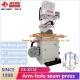 Dress Shirt Steam Press Iron Machine For Clothes vertical press shirt press machine garment machine