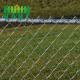 Factory Sustainable Direct American Market Cyclone Wire Garden PVC Coated 7ft Tall Chain Link Fencing