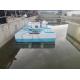 Cyanobacteria Salvage Water Surface Cleaning Boat Trash Skimmer Boat