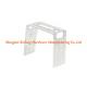 Steel Metal Stamping Parts Channel Accessories U Shape Clamp
