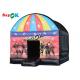 Best Inflatable Tent 5m 16.5ft Disco Dome Inflatable Bounce House With Disco Light