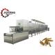 Black Soldier Industrial Microwave Systems Drying And Baking Machine High Efficiency