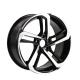 Aluminum Honda Replica Wheels VIA 5X114.3 Alloy 20 Inch Rims For Honda Civic