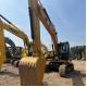26T Used Excavator Equipment Trader Caterpillar CAT 326D 144kw