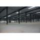 Long Lasting Steel Frame Structure Building Main Frame H Beam And Columns C Type Purlin Construction