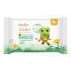 80 Pcs Biodegradable Cleaning Baby Water Wipes Disposable Wet Wipes