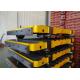 Automation Pallet Car Molding Box Comprehensive Flexible Transmission Customized