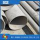 Polished SS 304 301 316L Round Seamless Stainless Steel Pipe