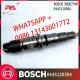 0445120304 Common Rail Fuel Diesel Injector 5272937 5283275 For Cummins ISLe / ISL9 Dongfeng