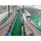 Stainless Steel Industrial Conveyor Belts Snack Cooling Oil Resistant Food Industry
