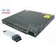 Durable Gigabit Ethernet Switch 48 Port WS-C3560X-48T-S 3560X With Optional Power Supply