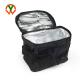 Large Embroidered Insulated Lunch Box For Adults Picnic Fishing