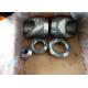 Carpenter 20Cb3 UNS NO8020 NS312 2.4660 nickel alloy steel weldolet / threadolet