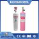 Purity 99.99% R410A 800g HFC Refrigerant Disposable Cylinder