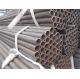 ASTM A500 6m Welded Steel Pipes Round SS304