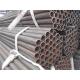 ASTM A500 6m Welded Steel Pipes Round SS304