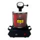 Red 1150 Degree 1kg 2kg 3kg Gold Melting Machine Jewelry Melting Furnace