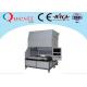 RF CO2 CNC Laser Marking Machine With Air Cooling System , 1064nm Laser