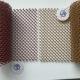 Shiny Green Metal Mesh Curtains Ultimate Solution for Energy Saving Window Interiors Size Range 0.8mm-3mm