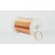 Bare Copper Wire Solid Type 0.018mm For Precision Applications