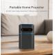 Lightweight Smart DLP Mini Pico Projector 4K 1080p Wireless 100 ANSI Lumens
