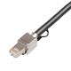 Double Shielded 24AWG Cat 8 Patch Cord , 2000MHz Cable Ethernet Cat 8 SFTP